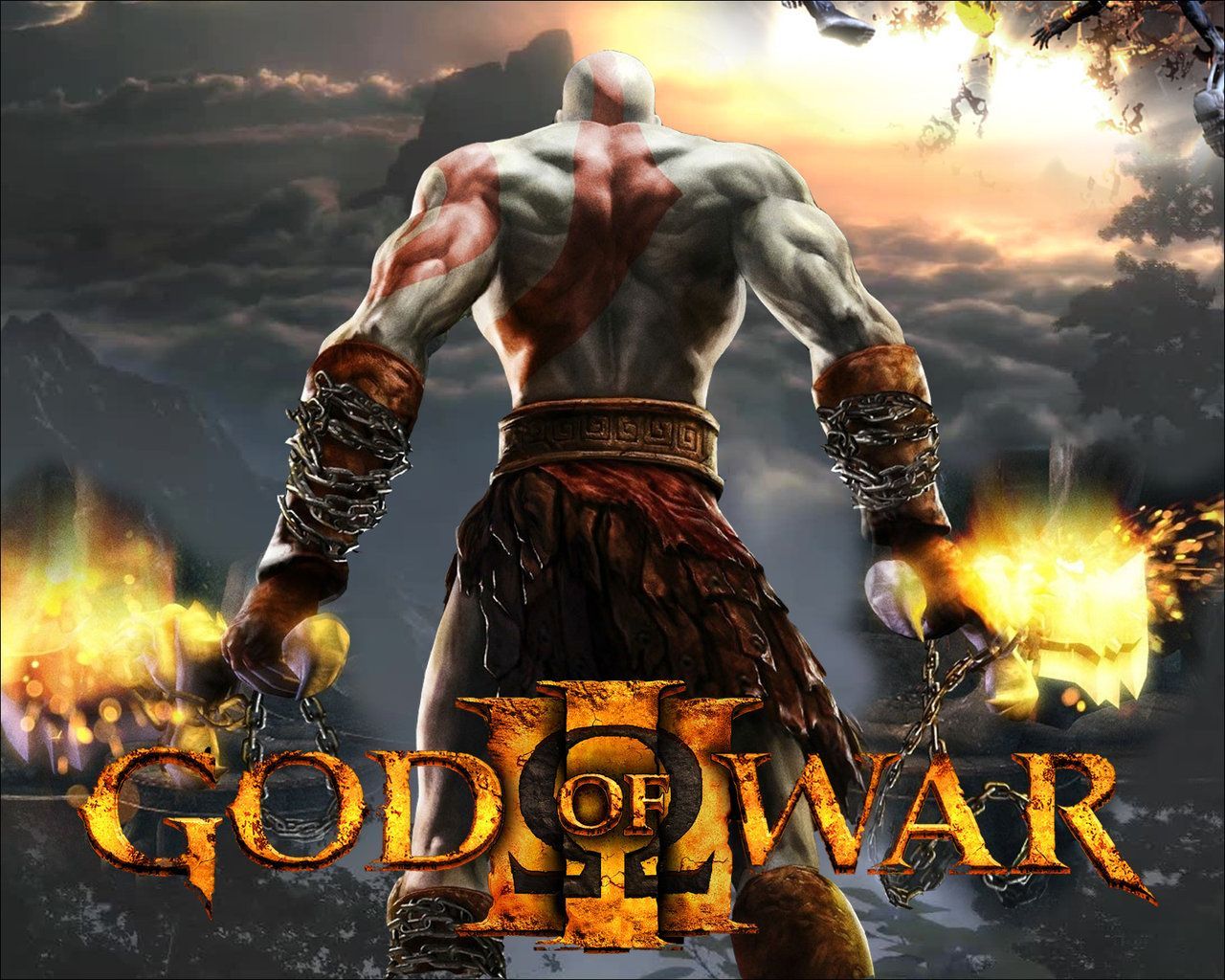 How to download god of war 3 pc