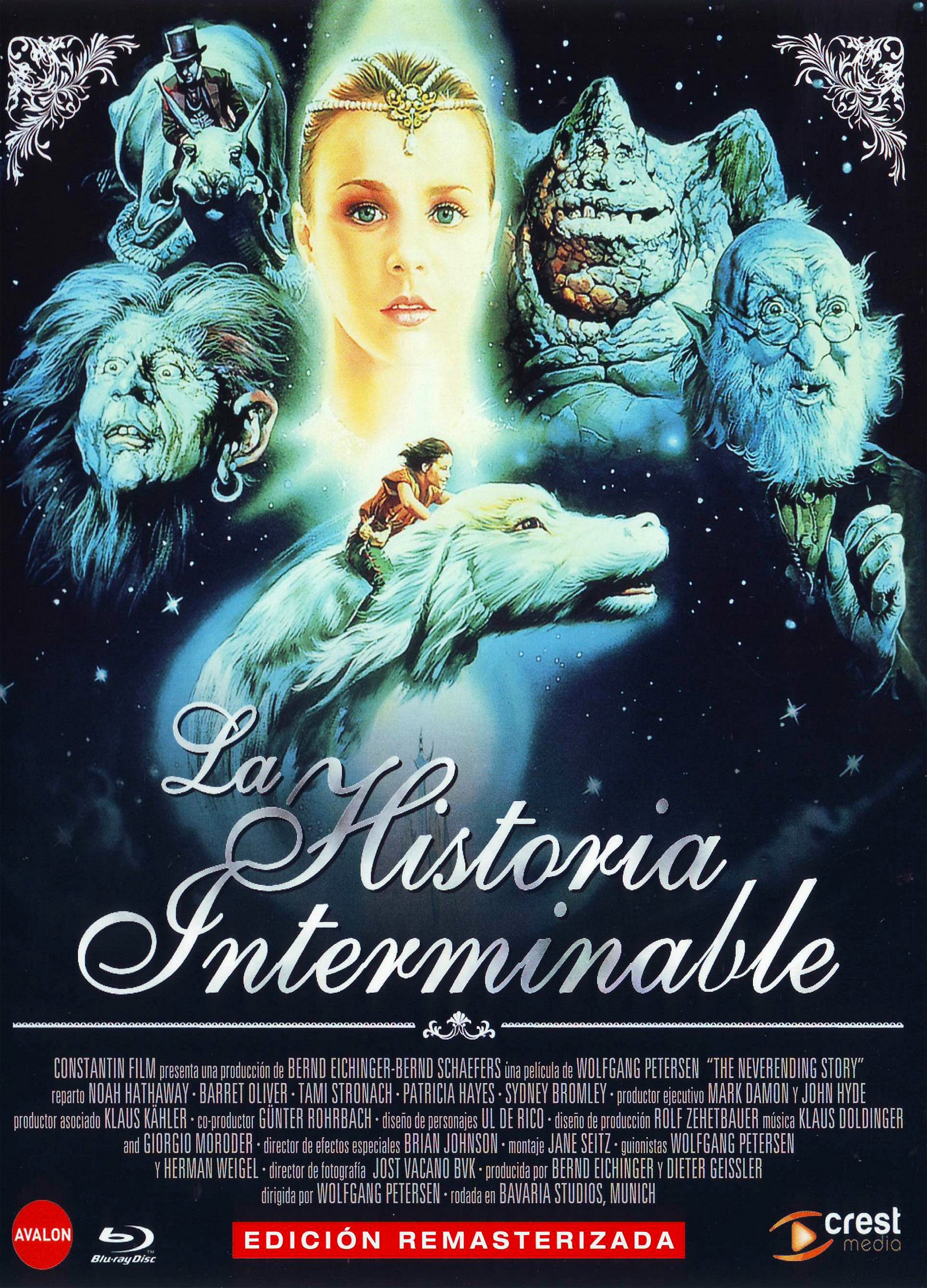Watch Neverending Story Online Free